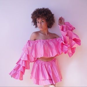 Tia Adeola Two Piece